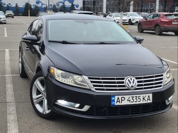 Авто Volkswagen Passat Cc 2012 № 8353310