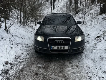 Авто Audi A6 2007 № 8353311
