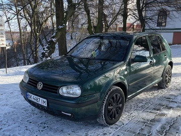 Авто Volkswagen Golf 2001 № 8353312