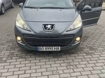 Авто Peugeot 207 2011 № 8353313