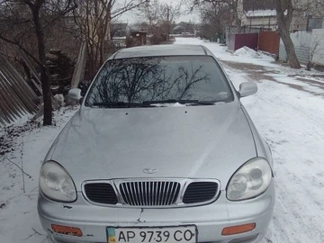 Авто Daewoo Leganza 1998 № 8353431