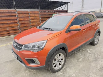 Авто Chery Tiggo 2018 № 8353432