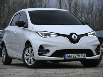 Авто Renault Zoe 2020 № 8353433