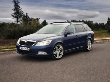 Авто Skoda Octavia 2009 № 8353438