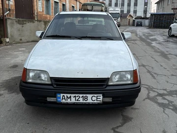Авто Opel Kadett 1991 № 8353439