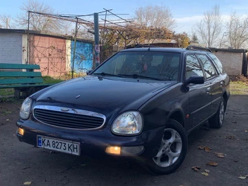 Авто Ford Scorpio 1998 № 8353440