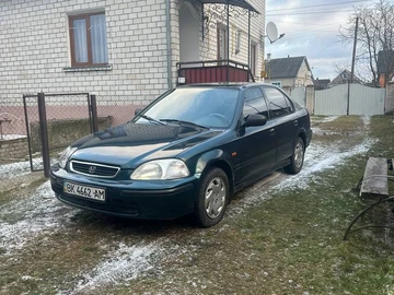 Авто Honda Civic 1998 № 8353441