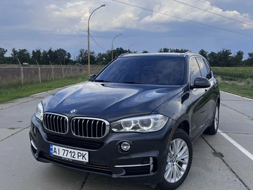 Авто BMW X5 2015 № 8353442