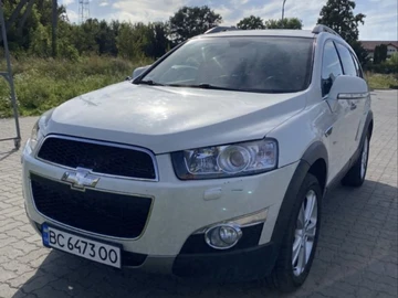 Авто Chevrolet Captiva 2012 № 8353444