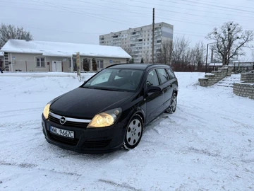 Авто Opel Astra 2005 № 8353445