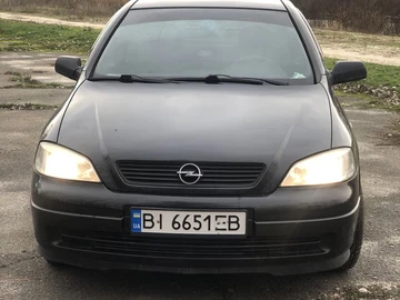 Авто Opel Astra 2007 № 8353446