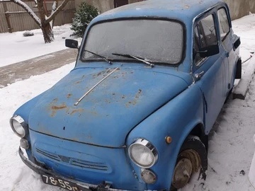 Авто ЗАЗ 965 1956 № 8353447