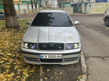 Авто Skoda Octavia 2007 № 8353449