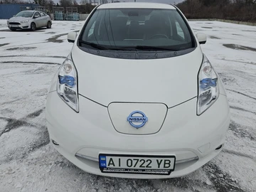 Авто Nissan Leaf 2014 № 8353451