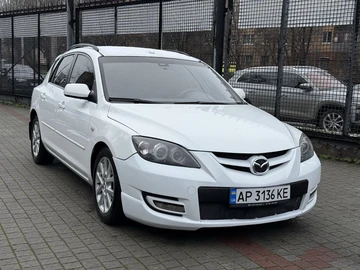 Авто Mazda 3 2008 № 8353452