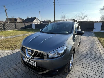 Авто Nissan Qashqai 2011 № 8353454