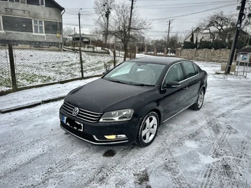 Авто Volkswagen Passat Sedan 2011 № 8353456
