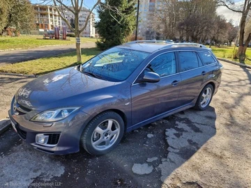 Авто Mazda 6 2009 № 8353457