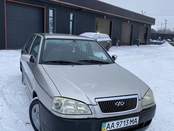 Авто Chery Amulet 2007 № 8353458