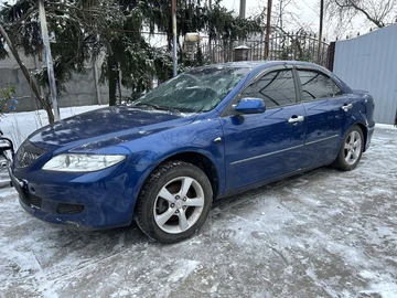 Авто Mazda 6 2005 № 8353461