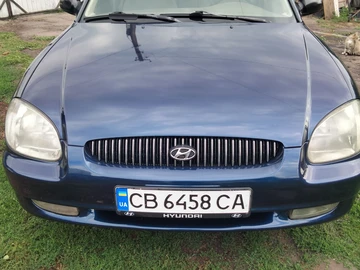 Авто Hyundai Sonata 1999 № 8353463
