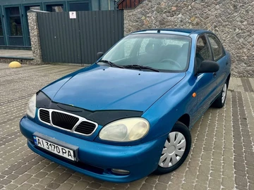 Авто Daewoo Lanos Sens  2011 № 8353464