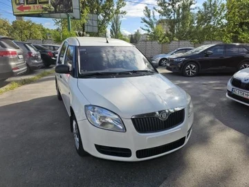 Авто Skoda Roomster 2009 № 8353467