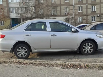 Авто Toyota Corolla 2010 № 8353469