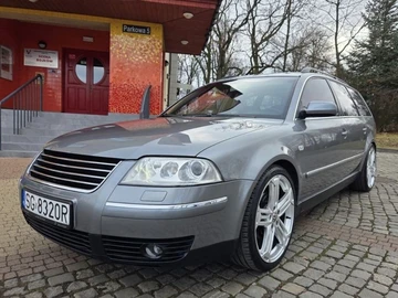 Авто Volkswagen Passat Variant 2003 № 8353471