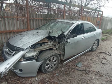 Авто Honda Accord 2006 № 8353472