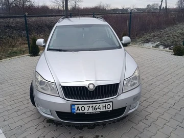 Авто Skoda Octavia 2010 № 8353475