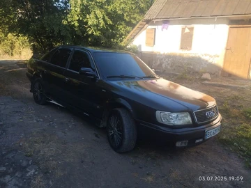 Авто Audi 100 1991 № 8353476