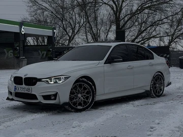 Авто BMW 3 Серия 2015 № 8353481