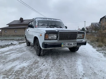 Авто ВАЗ 2107 2003 № 8353484