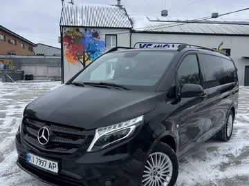 Авто Mercedes Vito 2018 № 8353485