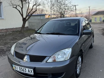 Авто Mitsubishi Lancer 2008 № 8353487