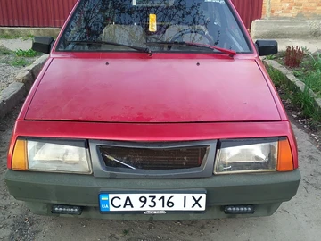 Авто ВАЗ 2108 1991 № 8353488