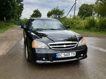 Авто Chevrolet Evanda 2006 № 8353489