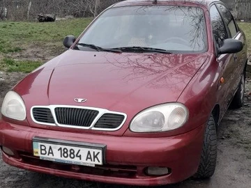 Авто Daewoo Lanos Sens  2006 № 8353490