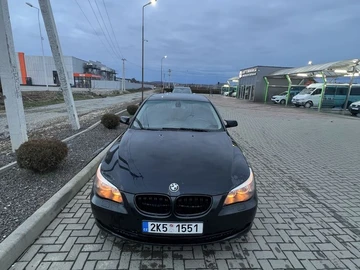 Авто BMW 5 Серия 2004 № 8353491