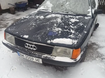 Авто Audi 100 1996 № 8353492