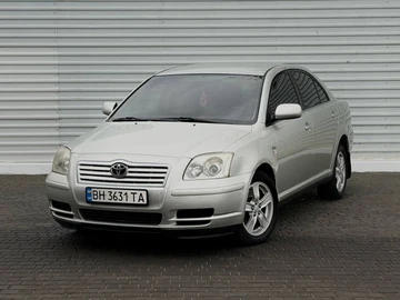 Авто Toyota Avensis 2005 № 8353494