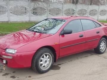 Авто Mazda 323 1996 № 8353495