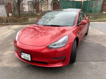 Авто Tesla Model 3 2022 № 8353496