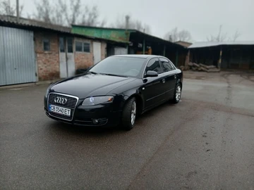 Авто Audi A4 2006 № 8353497