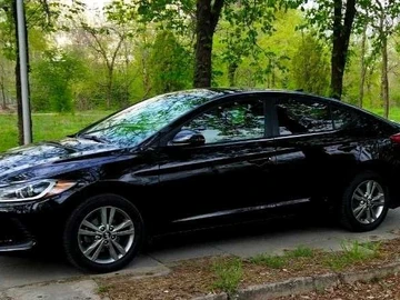 Авто Hyundai Elantra 2016 № 8353513