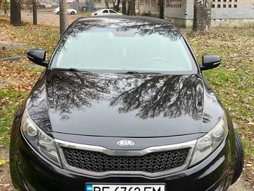 Авто KIA Optima 2013 № 8353519