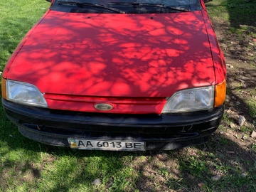 Авто Ford Orion 1991 № 8353520