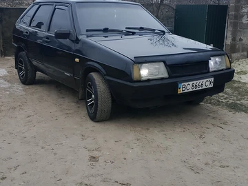 Авто ВАЗ 2109 1991 № 8353521