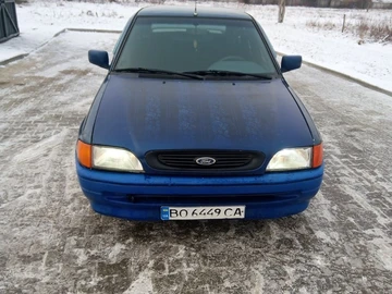Авто Ford Escort 1993 № 8353522
